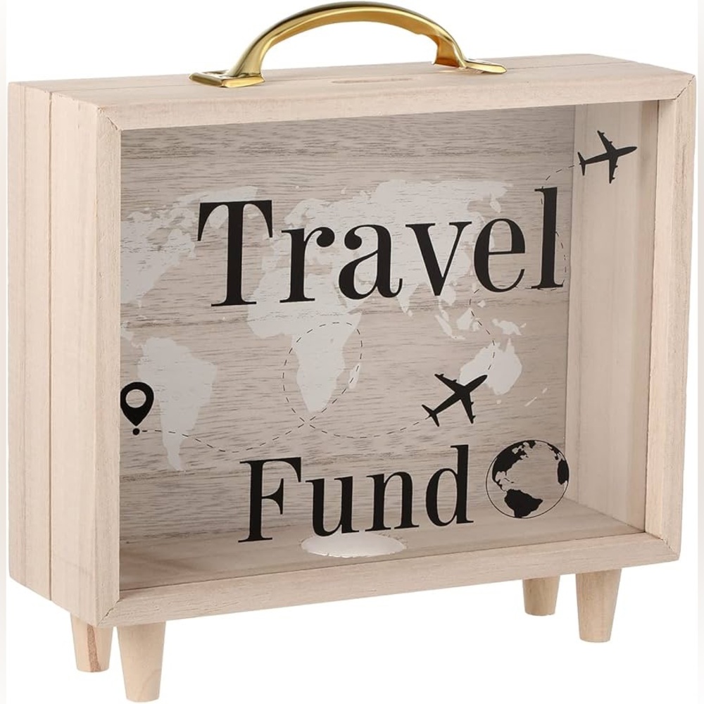 Travel Fund Box